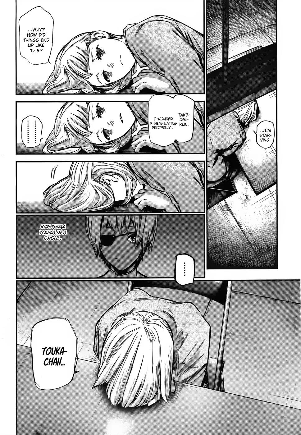 Tokyo Ghoul:re Chapter 130 page 13 - Chapter 130: Meaningless