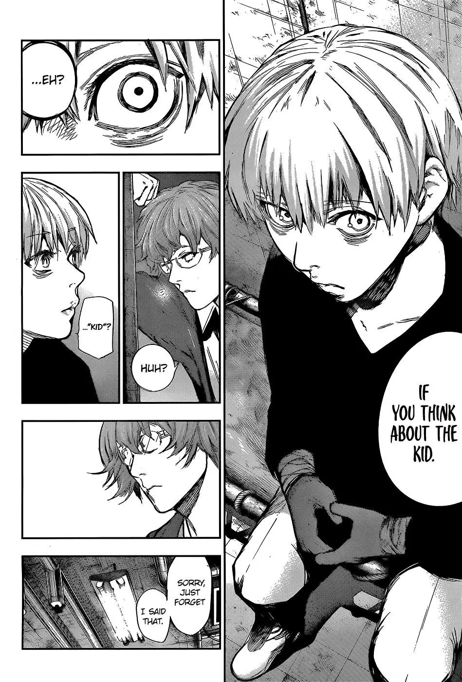 Tokyo Ghoul:re Chapter 130 page 7 - Chapter 130: Meaningless