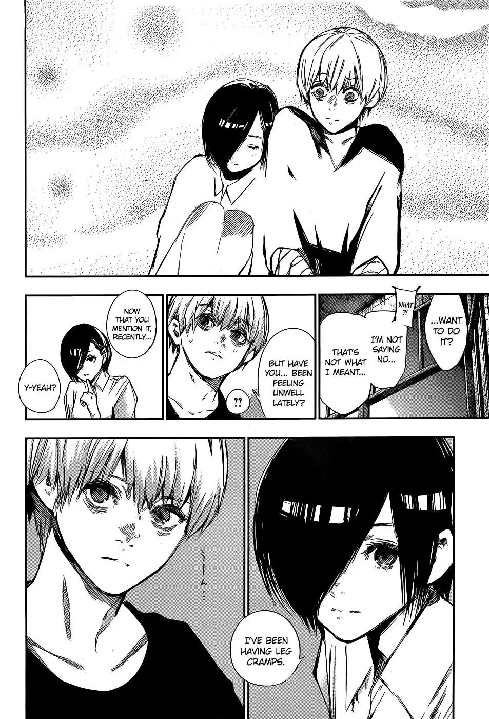 Tokyo Ghoul:re Chapter 130 page 9 - Chapter 130: Meaningless