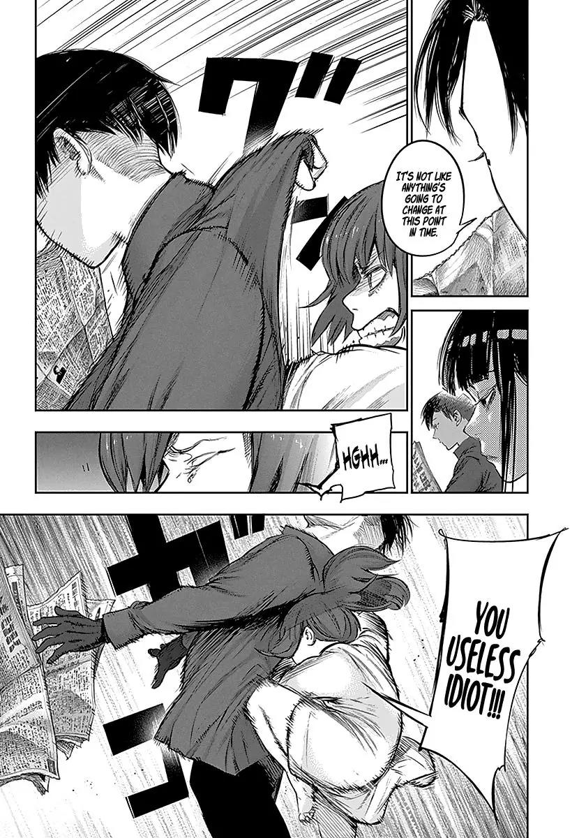 Tokyo Ghoul:re Chapter 132 page 8 - Chapter 132: In Two Meanings