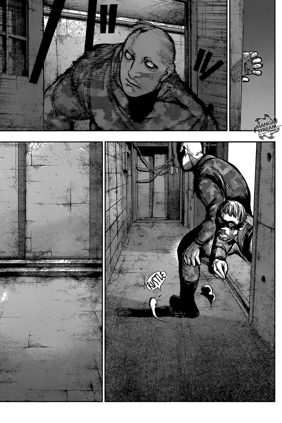 Tokyo Ghoul:re Chapter 133 page 13 - Chapter 133: I've Raised Reapers for Three People