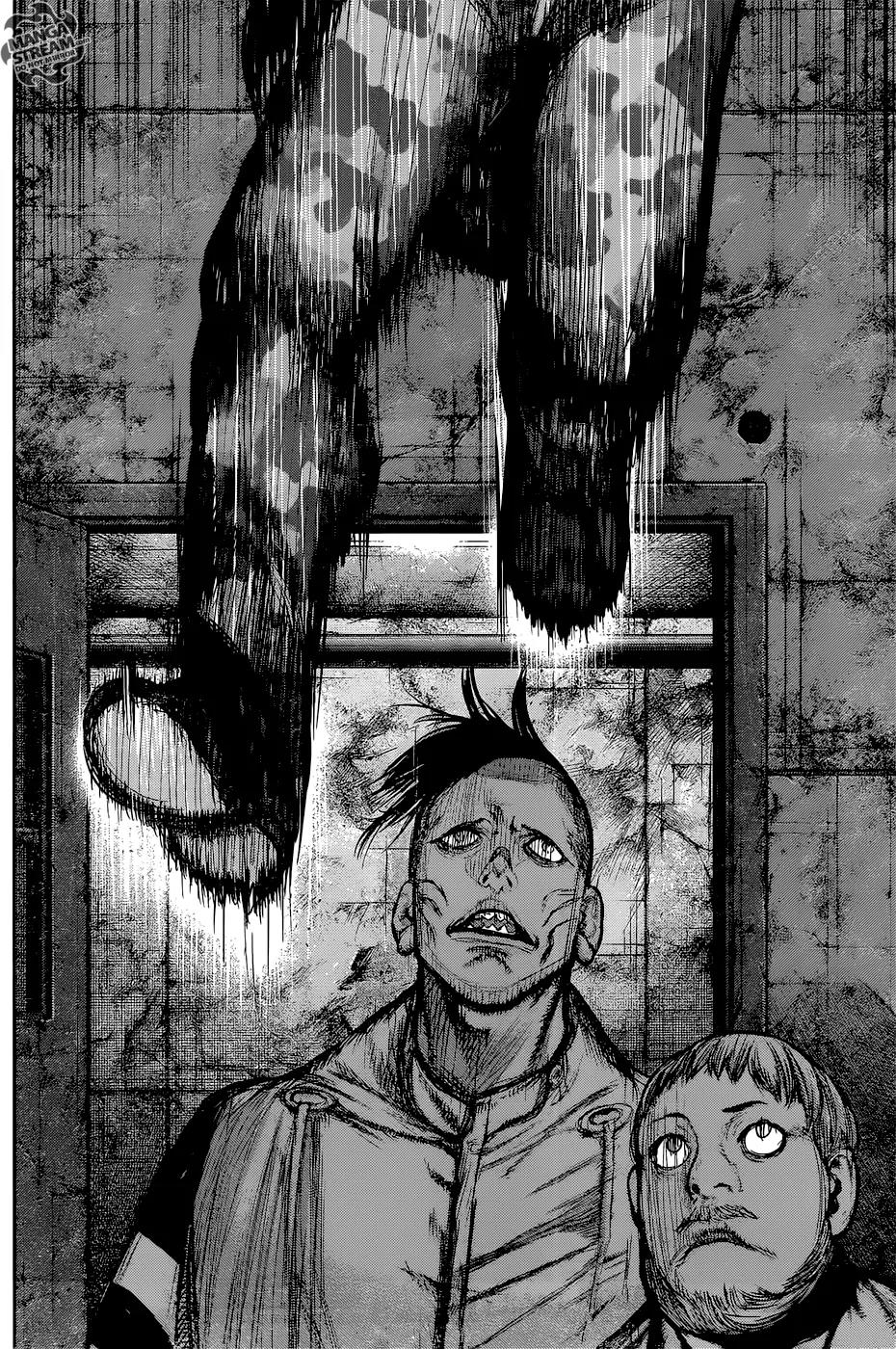 Tokyo Ghoul:re Chapter 133 page 14 - Chapter 133: I've Raised Reapers for Three People