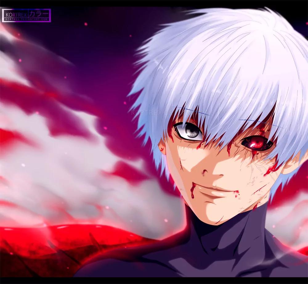 Tokyo Ghoul:re Chapter 133 page 22 - Chapter 133: I've Raised Reapers for Three People