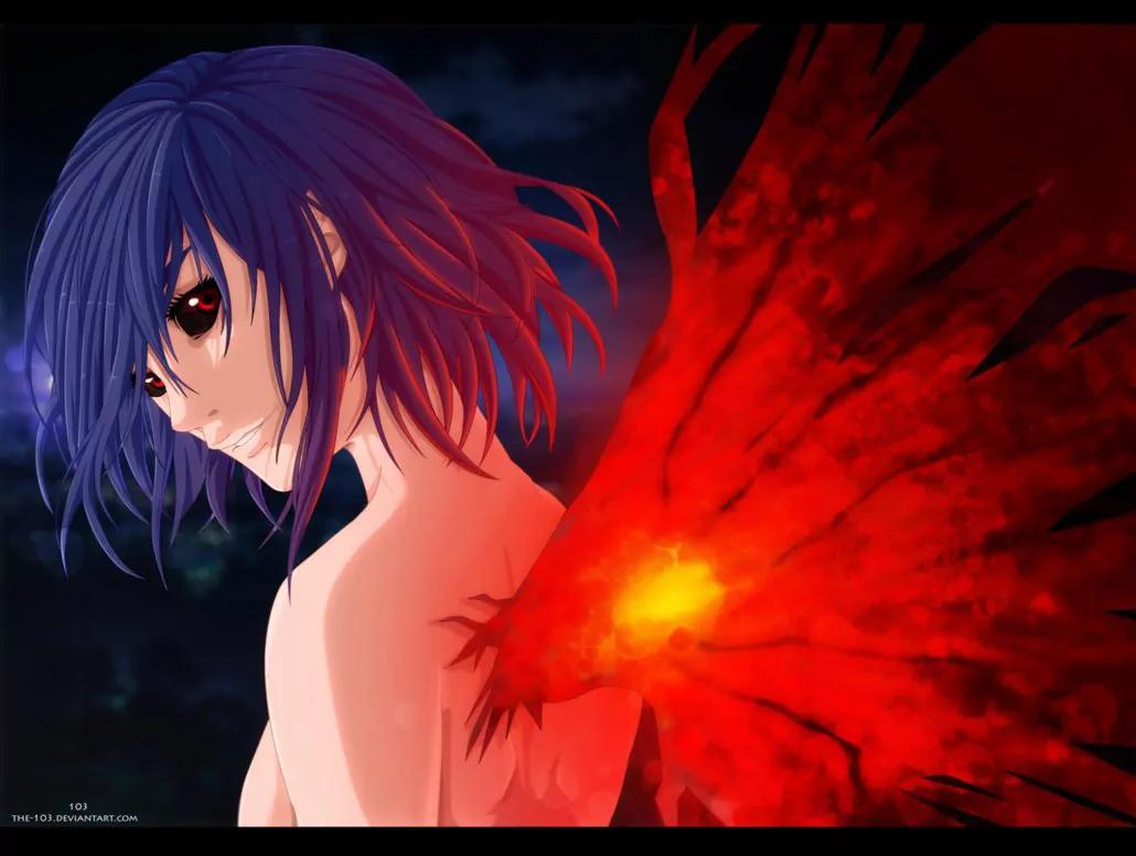 Tokyo Ghoul:re Chapter 133 page 4 - Chapter 133: I've Raised Reapers for Three People