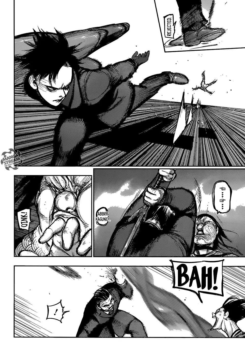 Tokyo Ghoul:re Chapter 134 page 10 - Chapter 134: I Know Not