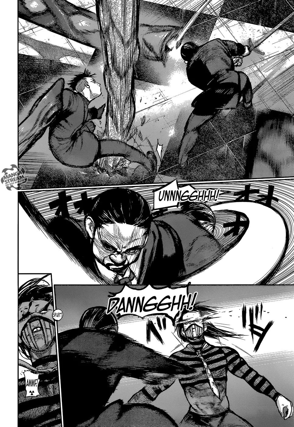 Tokyo Ghoul:re Chapter 134 page 8 - Chapter 134: I Know Not