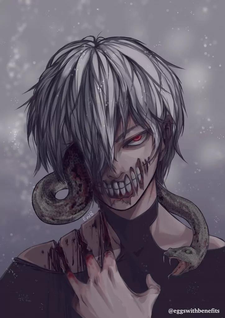 Tokyo Ghoul:re Chapter 135 page 4 - Chapter 135: Night Comes