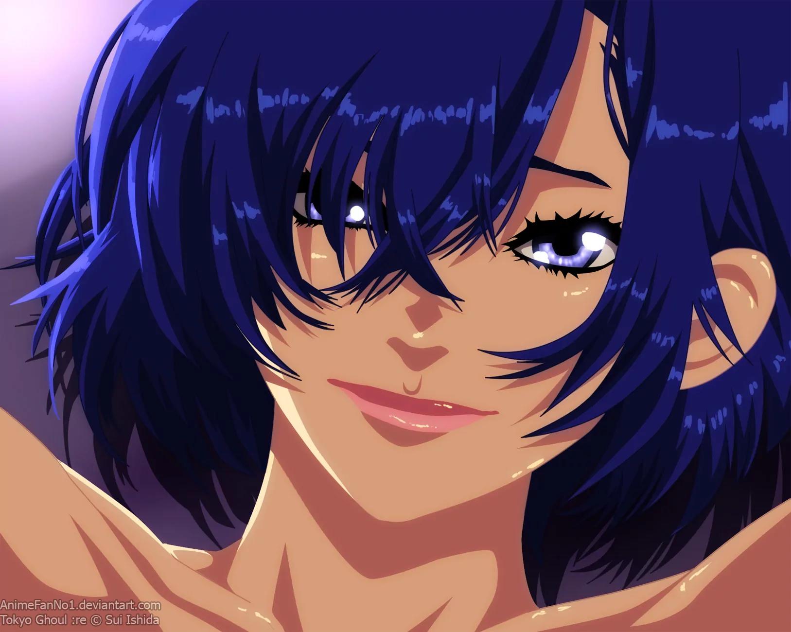 Tokyo Ghoul:re Chapter 136 page 22 - Chapter 136: Despite Bravery