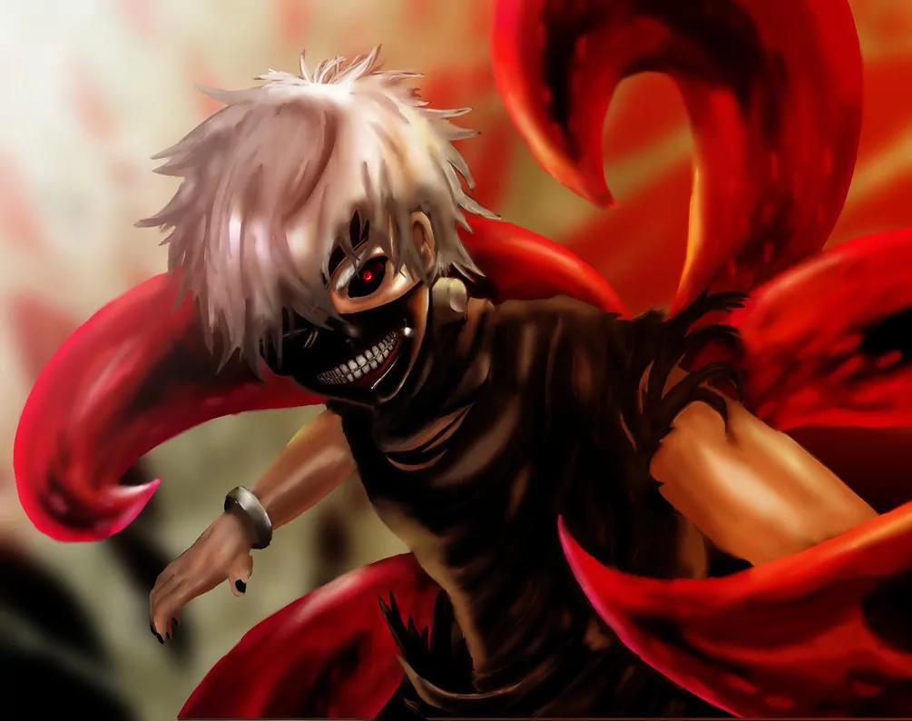 Tokyo Ghoul:re Chapter 136 page 3 - Chapter 136: Despite Bravery