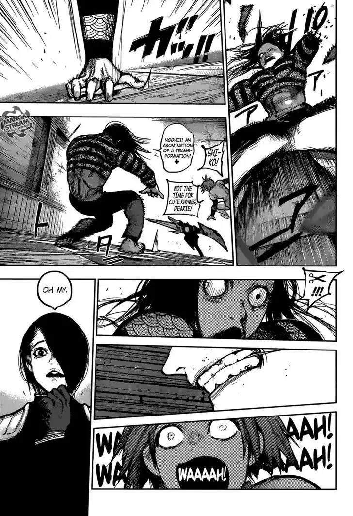 Tokyo Ghoul:re Chapter 137 page 10 - Chapter 137: Izanagi
