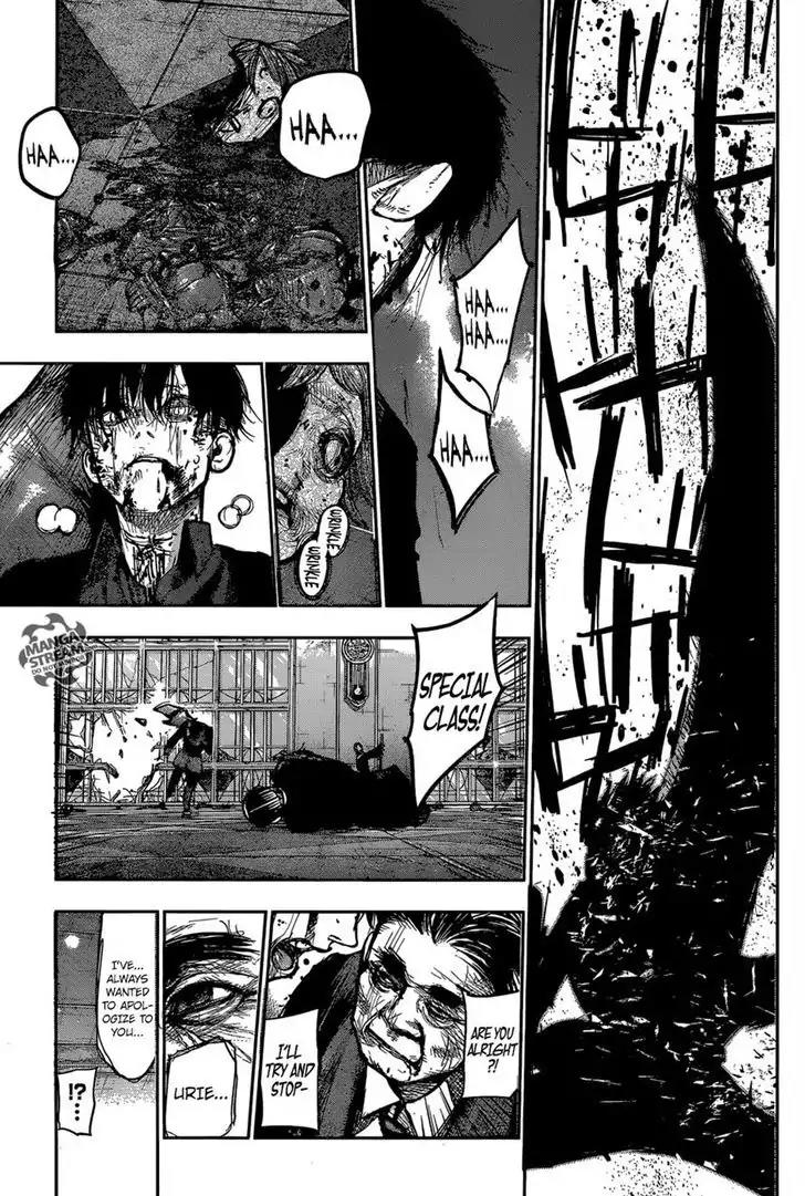 Tokyo Ghoul:re Chapter 137 page 13 - Chapter 137: Izanagi