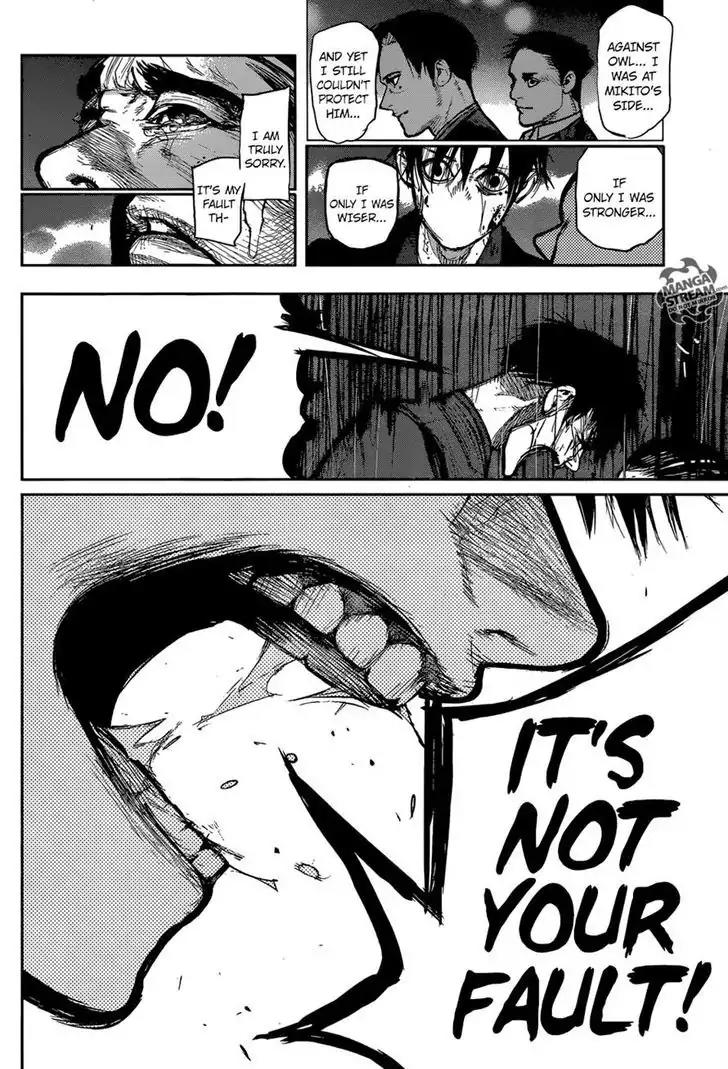 Tokyo Ghoul:re Chapter 137 page 14 - Chapter 137: Izanagi