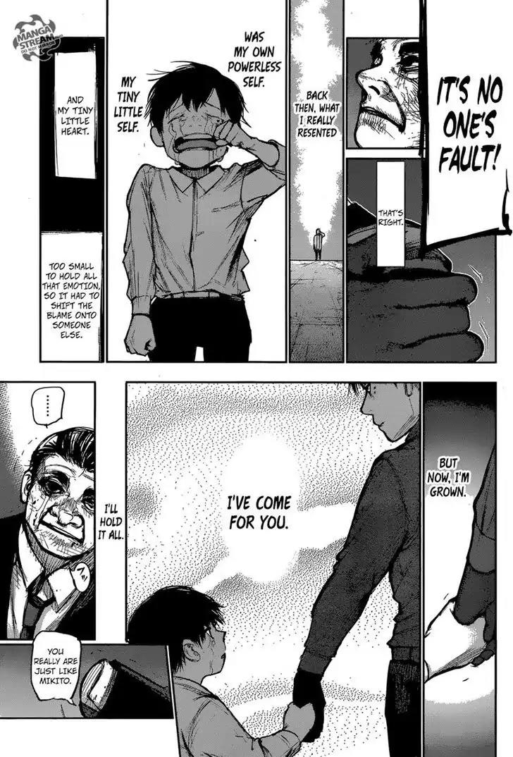 Tokyo Ghoul:re Chapter 137 page 15 - Chapter 137: Izanagi