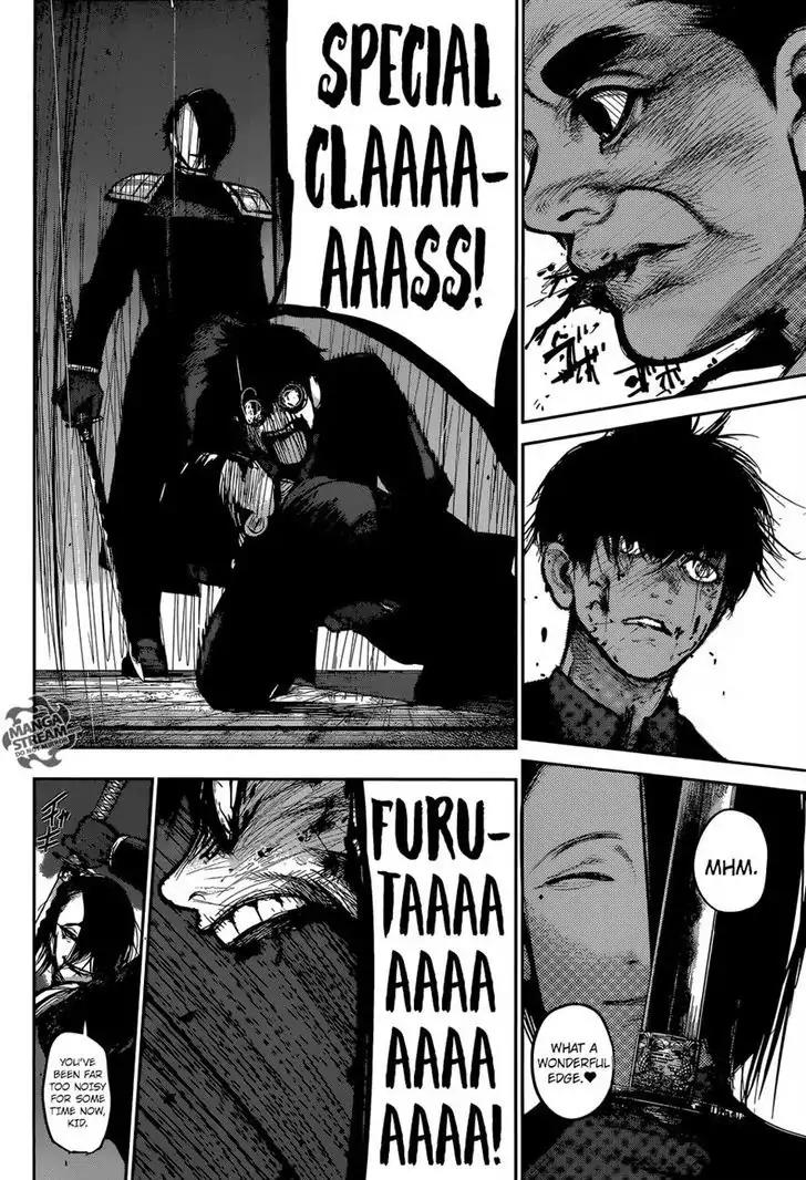 Tokyo Ghoul:re Chapter 137 page 17 - Chapter 137: Izanagi