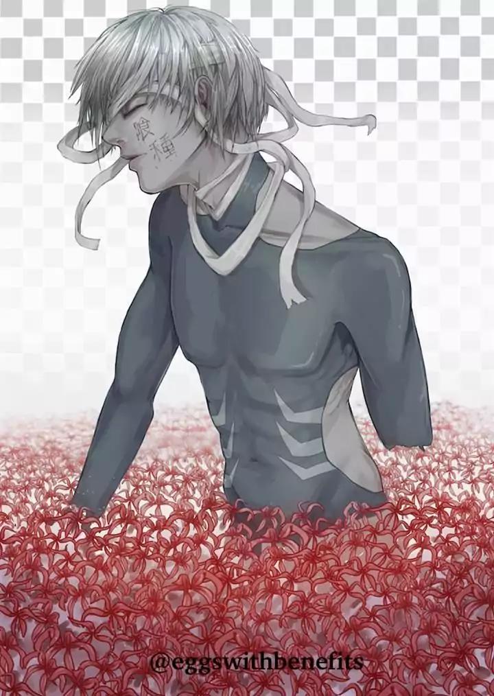 Tokyo Ghoul:re Chapter 137 page 20 - Chapter 137: Izanagi
