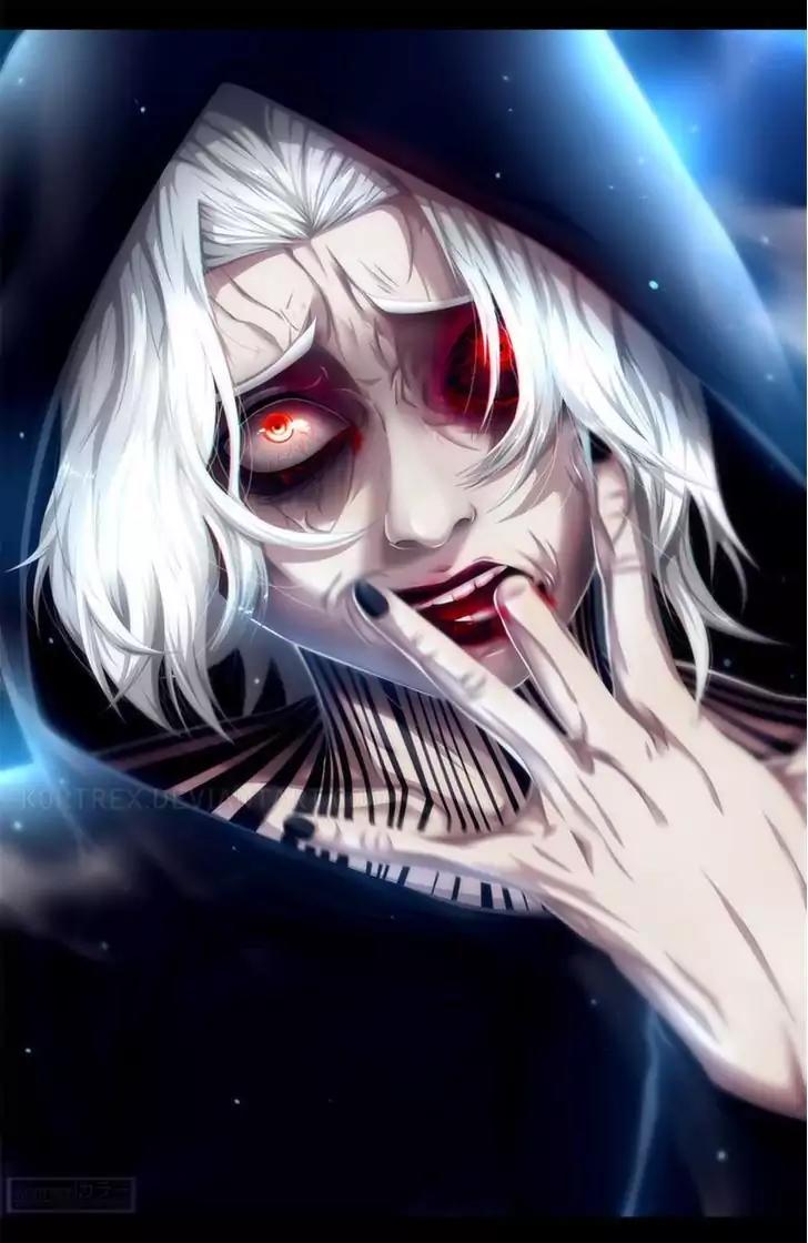 Tokyo Ghoul:re Chapter 137 page 3 - Chapter 137: Izanagi