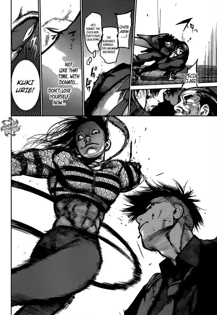 Tokyo Ghoul:re Chapter 137 page 5 - Chapter 137: Izanagi