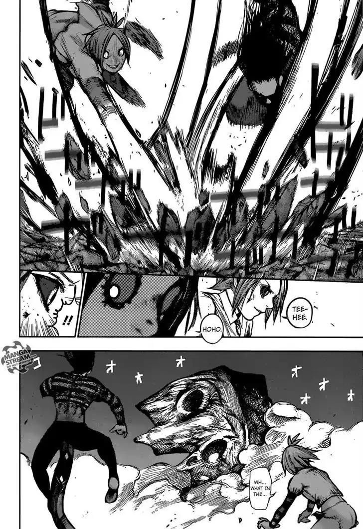 Tokyo Ghoul:re Chapter 137 page 7 - Chapter 137: Izanagi