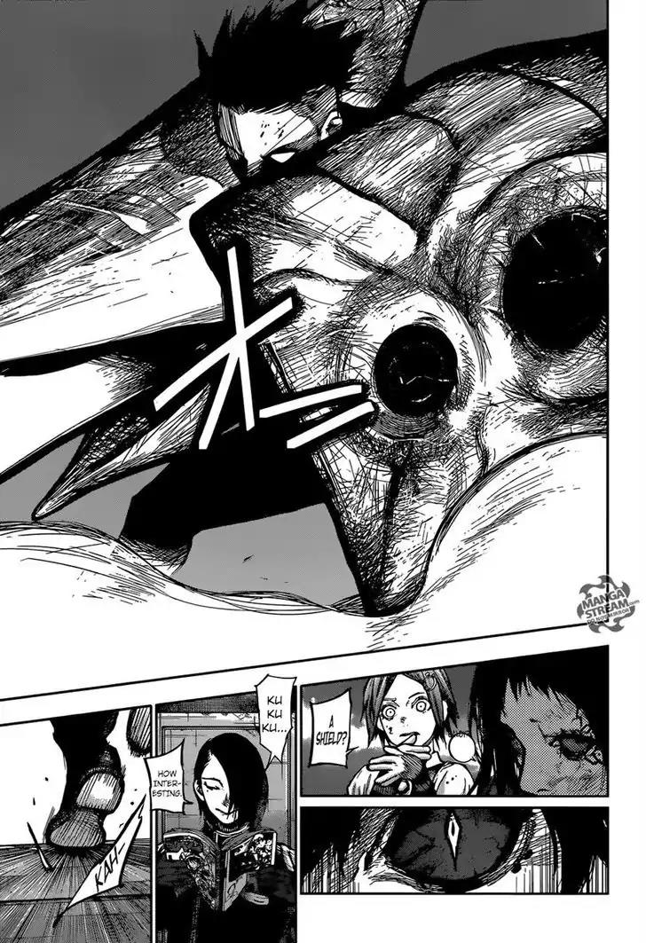 Tokyo Ghoul:re Chapter 137 page 8 - Chapter 137: Izanagi