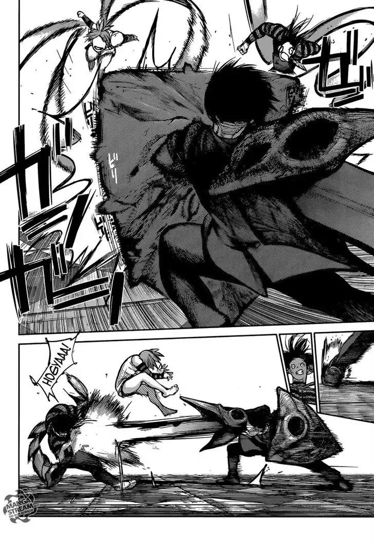 Tokyo Ghoul:re Chapter 137 page 9 - Chapter 137: Izanagi