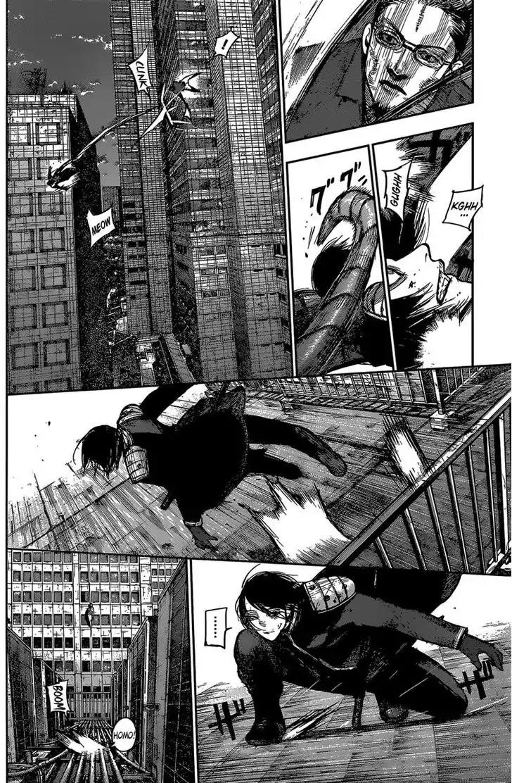 Tokyo Ghoul:re Chapter 138 page 11 - Chapter 138: Falling From The Tower