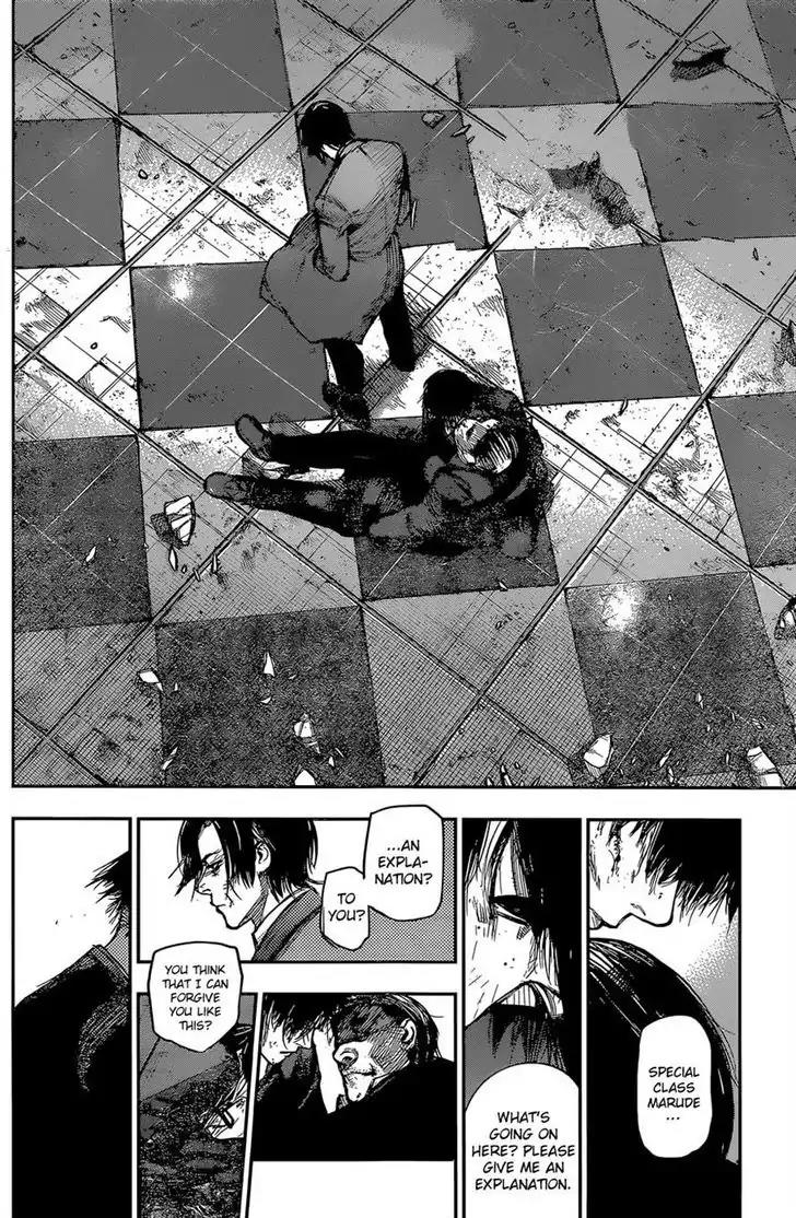 Tokyo Ghoul:re Chapter 138 page 13 - Chapter 138: Falling From The Tower