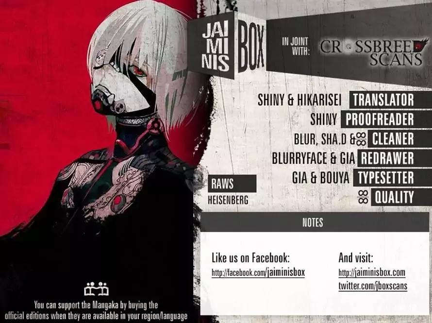 Tokyo Ghoul:re Chapter 138 page 16 - Chapter 138: Falling From The Tower