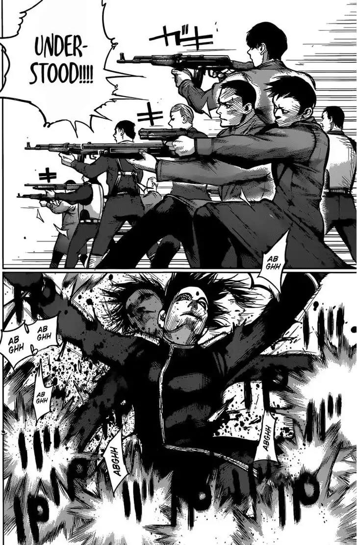 Tokyo Ghoul:re Chapter 138 page 4 - Chapter 138: Falling From The Tower