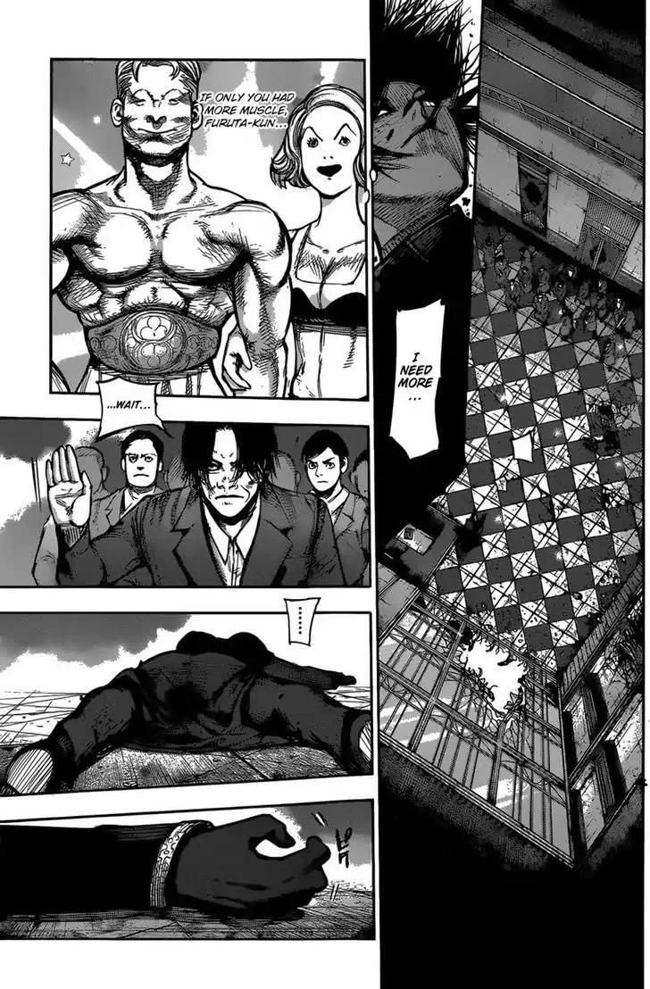 Tokyo Ghoul:re Chapter 138 page 5 - Chapter 138: Falling From The Tower