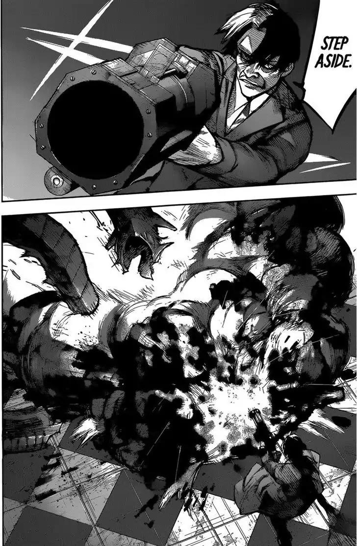 Tokyo Ghoul:re Chapter 138 page 7 - Chapter 138: Falling From The Tower