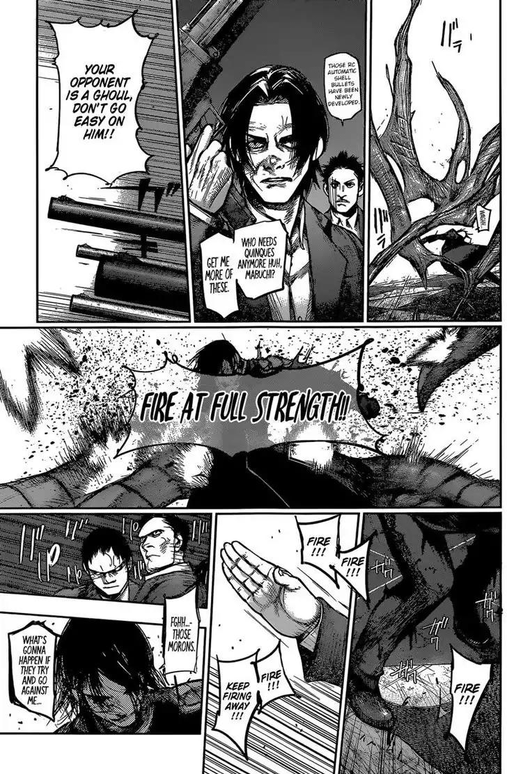 Tokyo Ghoul:re Chapter 138 page 8 - Chapter 138: Falling From The Tower