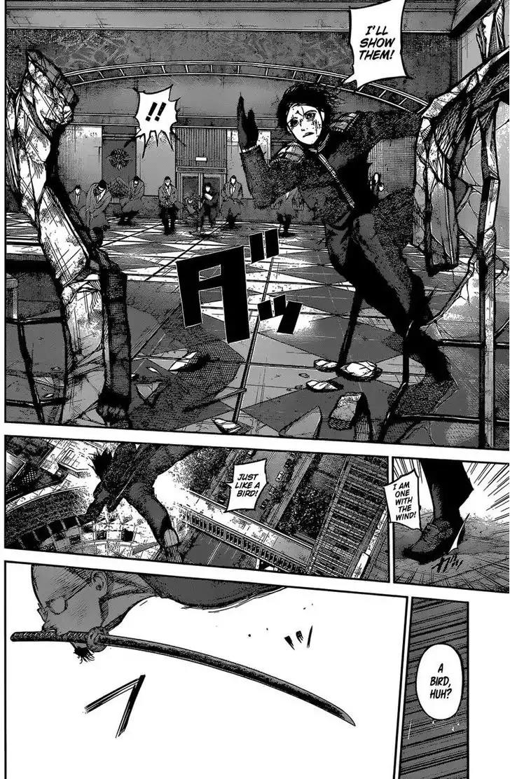 Tokyo Ghoul:re Chapter 138 page 9 - Chapter 138: Falling From The Tower