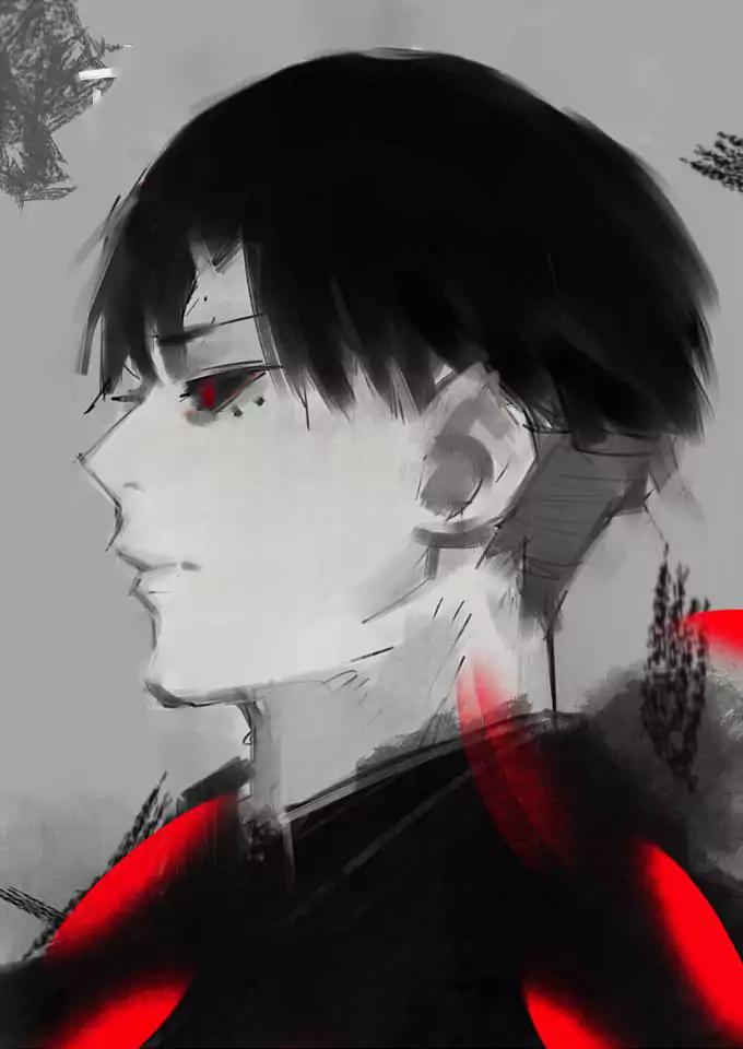 Tokyo Ghoul:re Chapter 139 page 22 - Chapter 139: He Laughs