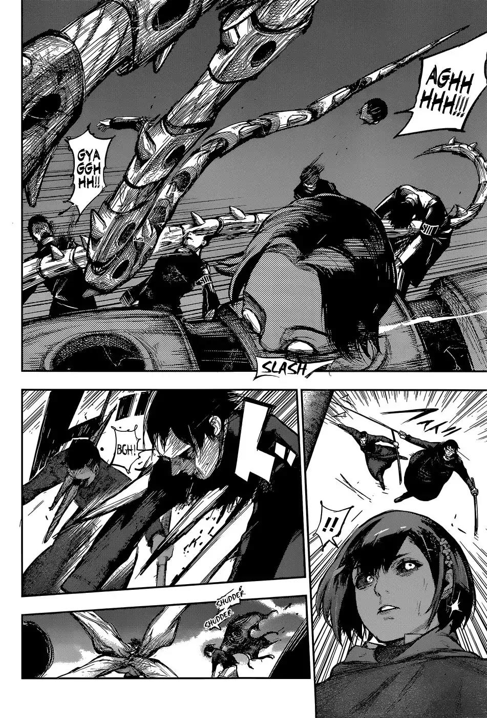 Tokyo Ghoul:re Chapter 141 page 13 - Chapter 141: A Sufficient Stain
