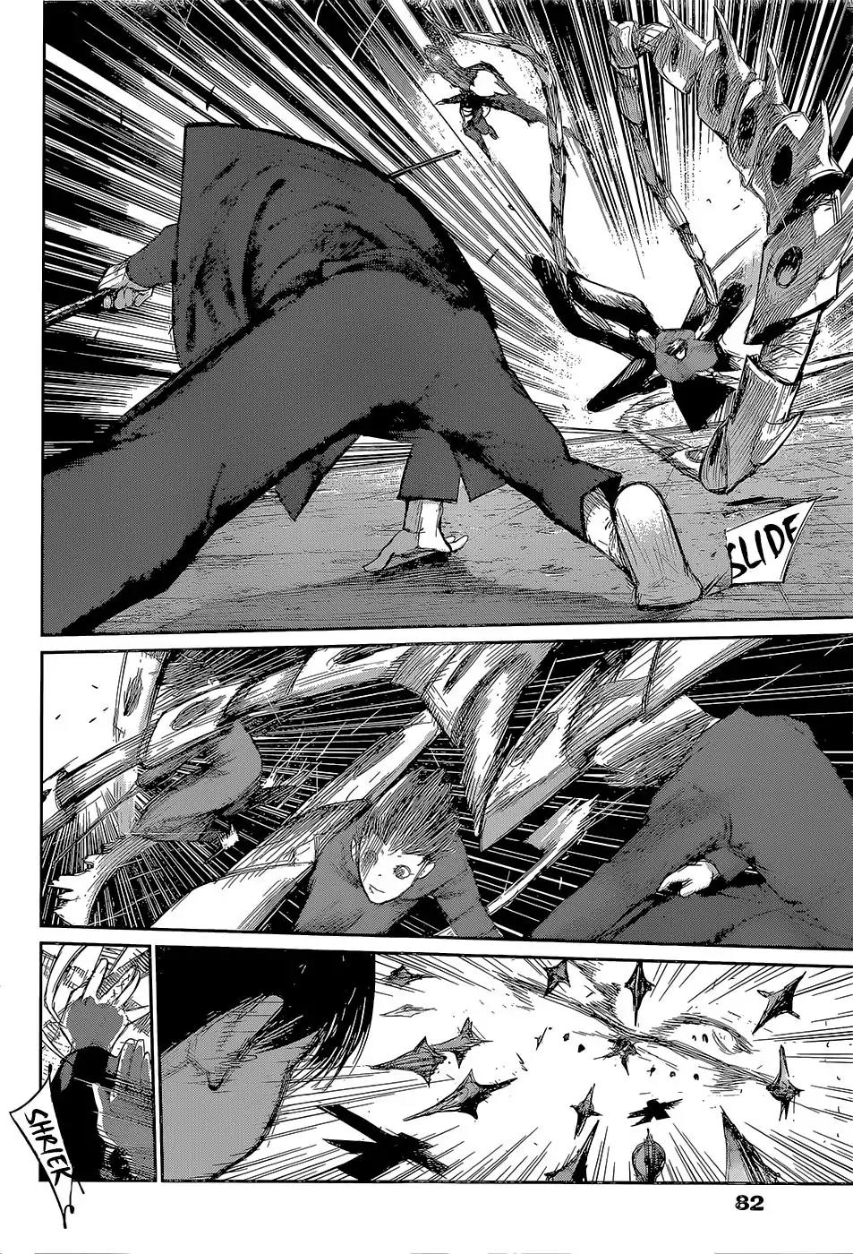 Tokyo Ghoul:re Chapter 141 page 15 - Chapter 141: A Sufficient Stain