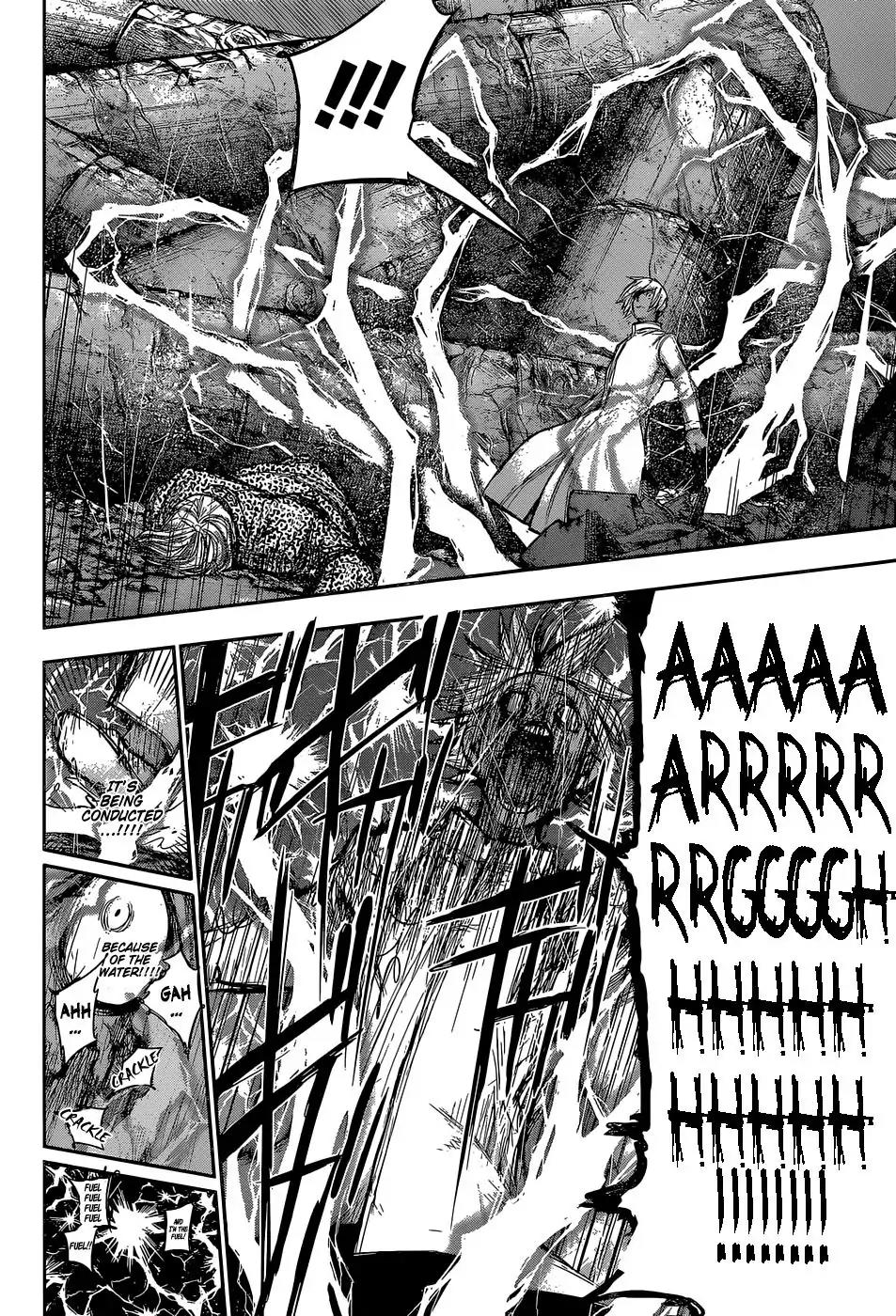 Tokyo Ghoul:re Chapter 141 page 7 - Chapter 141: A Sufficient Stain