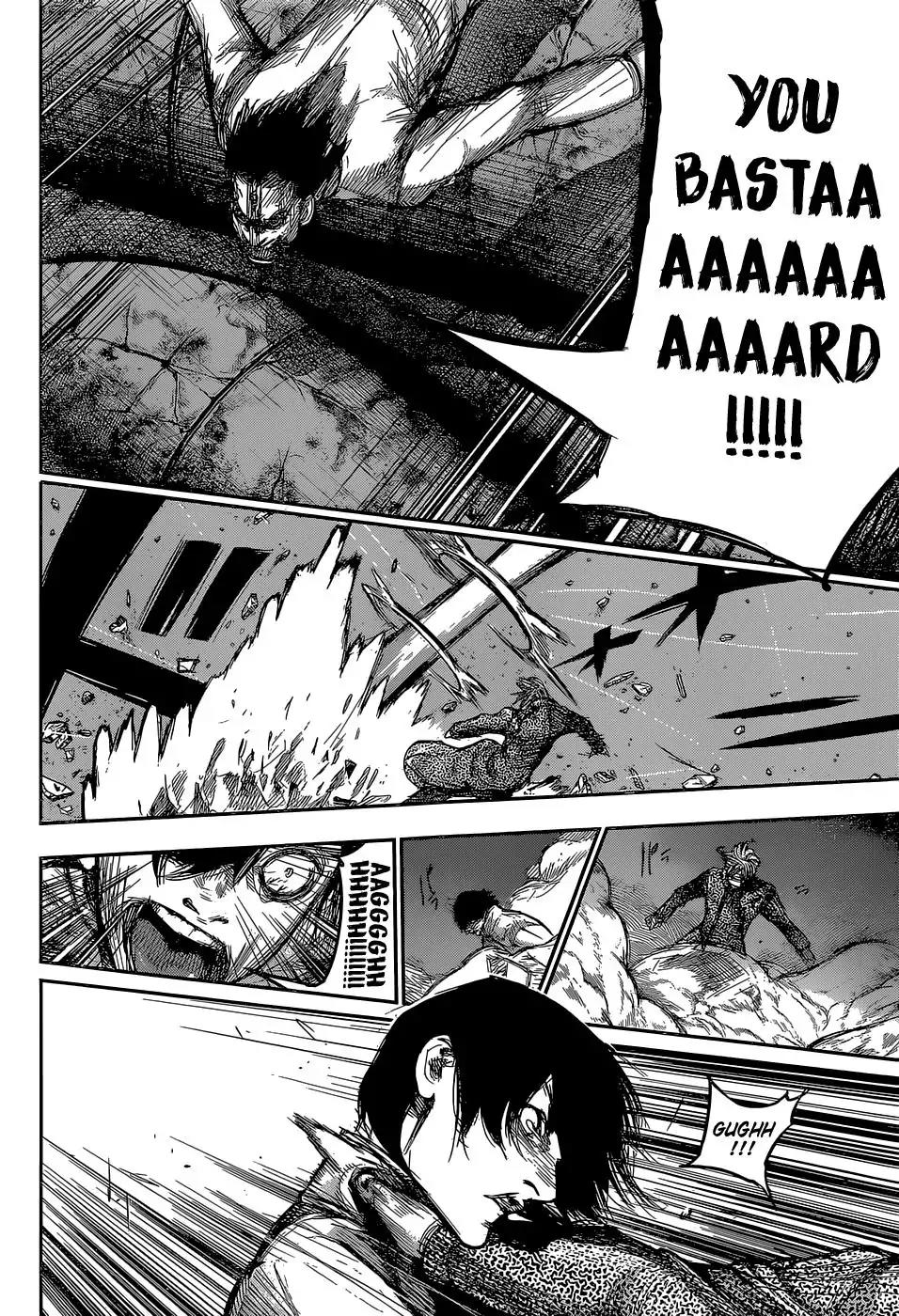 Tokyo Ghoul:re Chapter 141 page 9 - Chapter 141: A Sufficient Stain