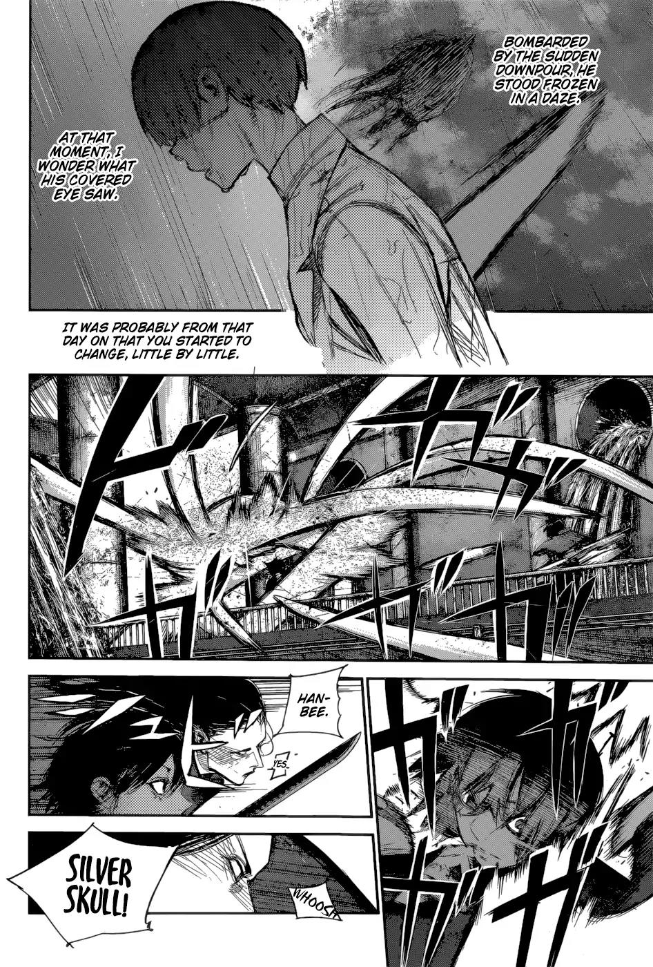 Tokyo Ghoul:re Chapter 142 page 11 - Chapter 142: Lament
