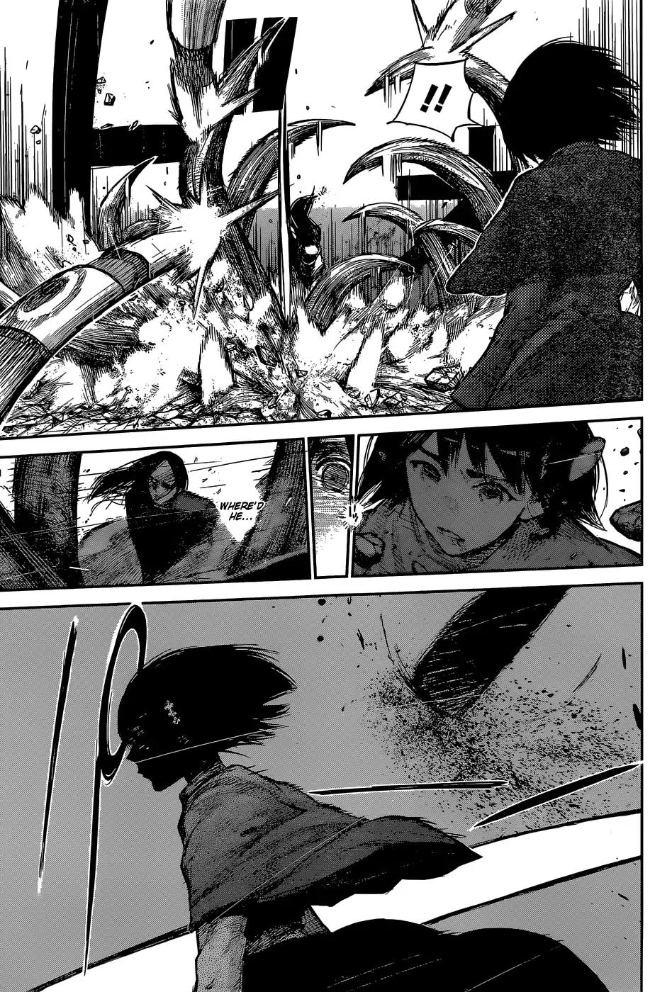 Tokyo Ghoul:re Chapter 142 page 12 - Chapter 142: Lament
