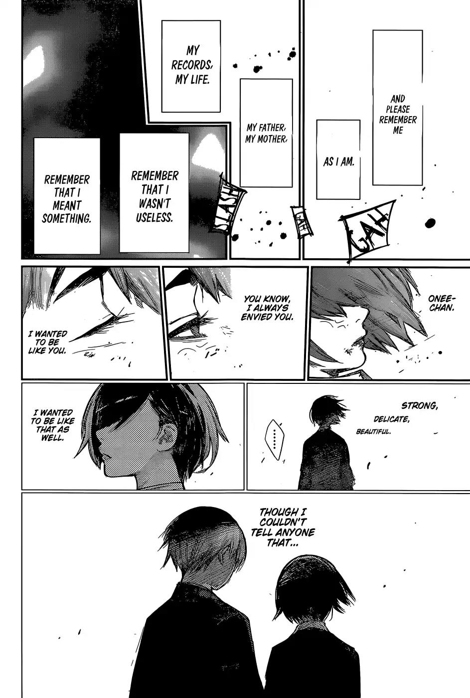 Tokyo Ghoul:re Chapter 142 page 15 - Chapter 142: Lament