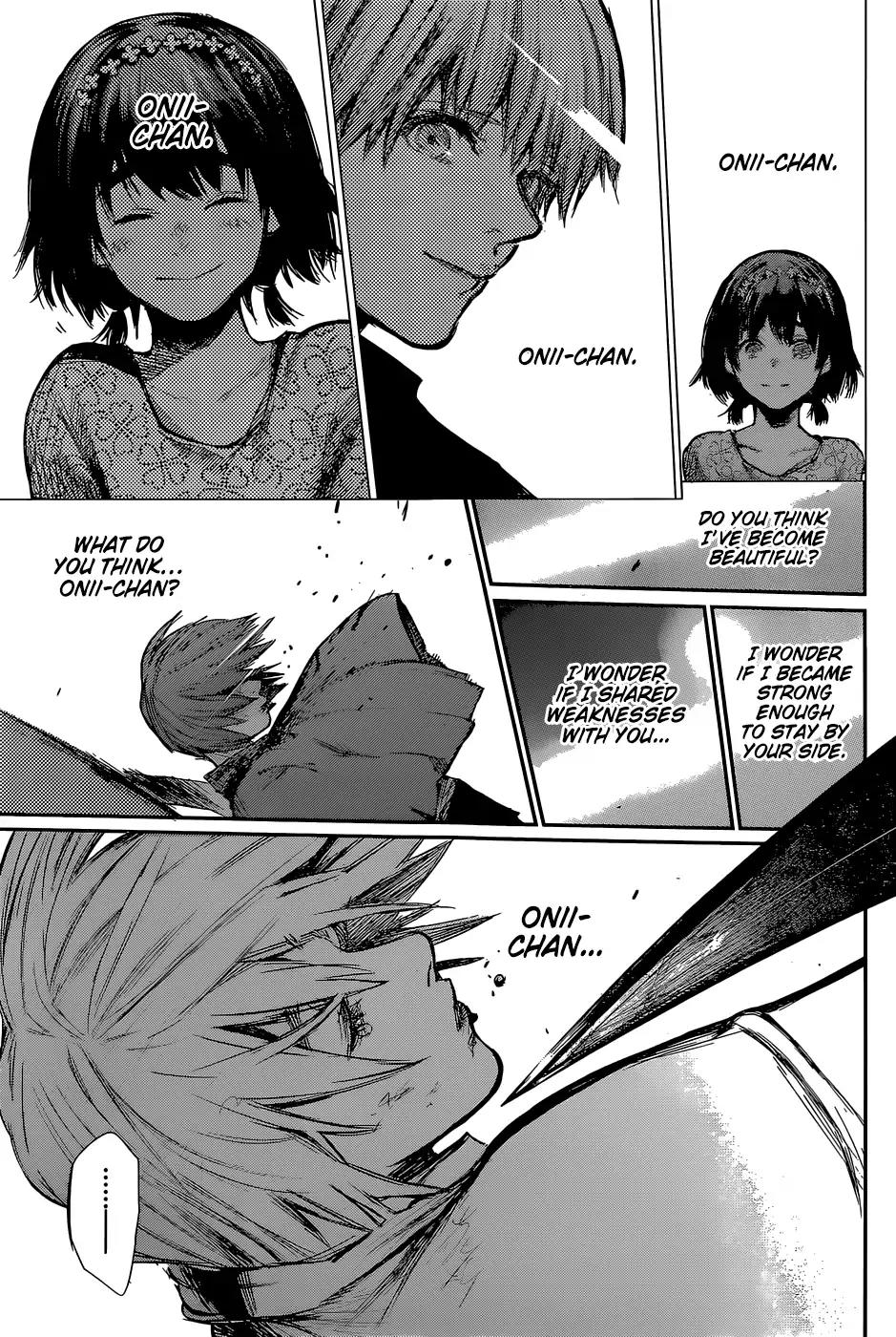 Tokyo Ghoul:re Chapter 142 page 16 - Chapter 142: Lament