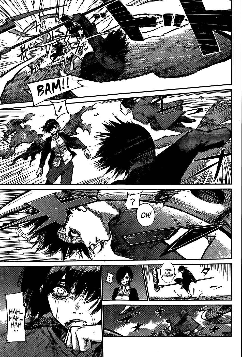 Tokyo Ghoul:re Chapter 142 page 6 - Chapter 142: Lament
