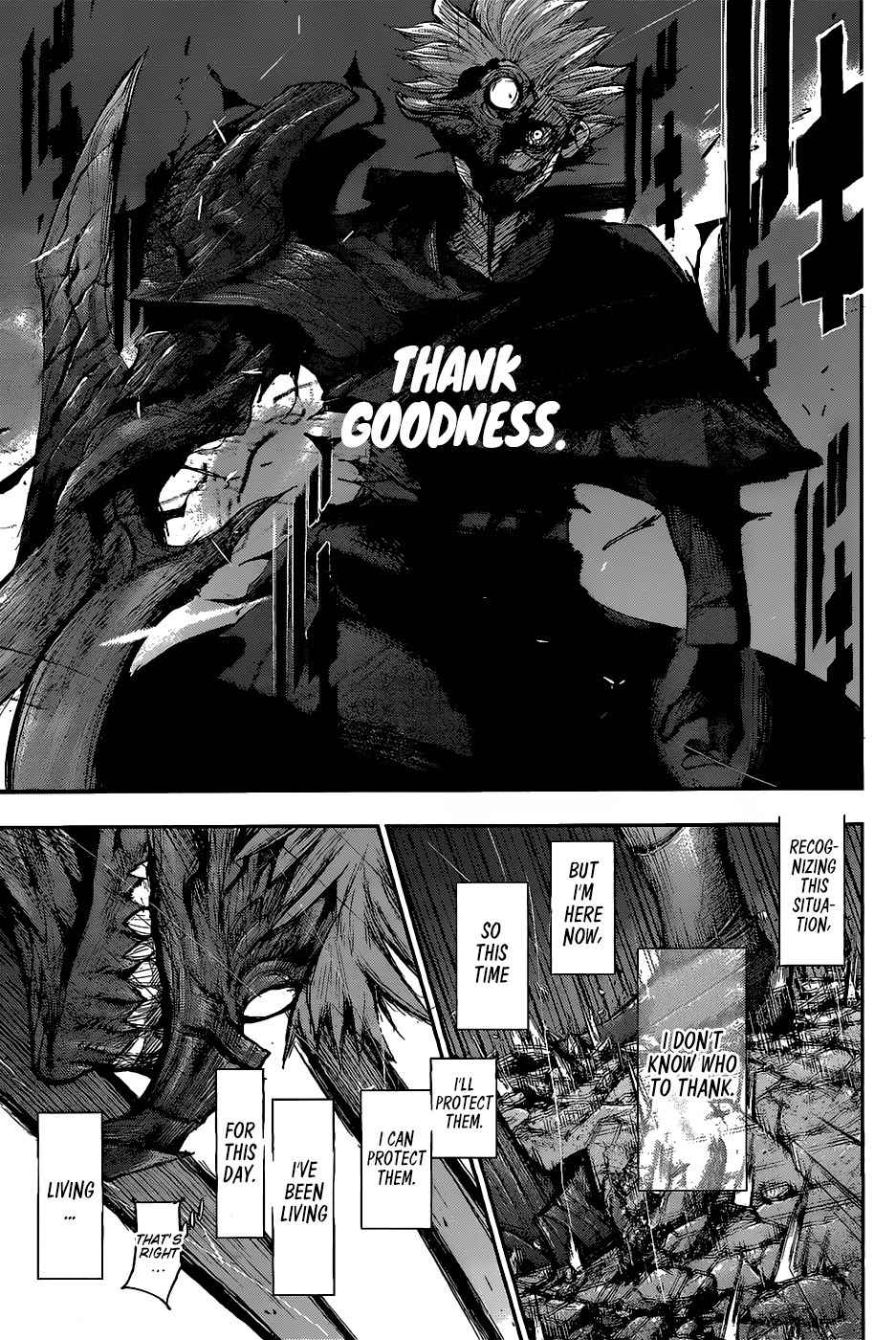 Tokyo Ghoul:re Chapter 143 page 12 - Chapter 143