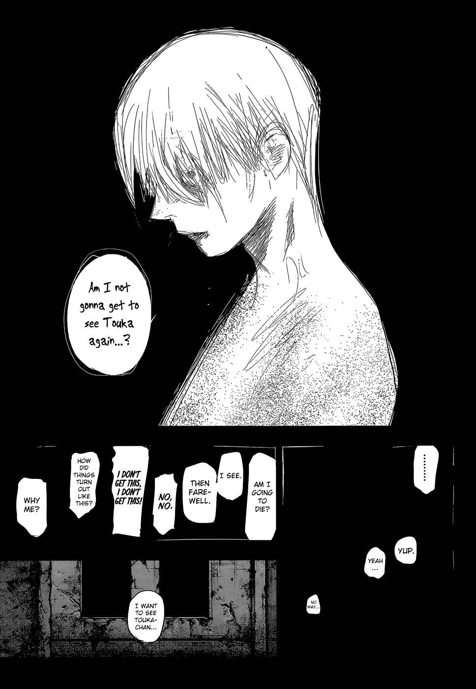 Tokyo Ghoul:re Chapter 144 page 12 - Chapter 144