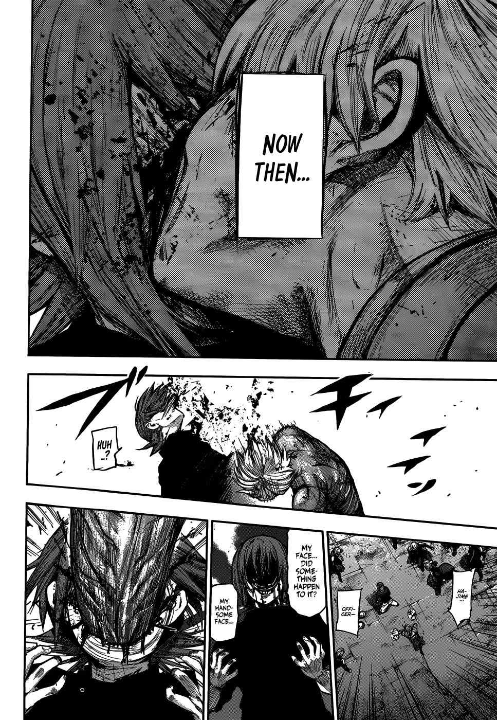 Tokyo Ghoul:re Chapter 144 page 15 - Chapter 144