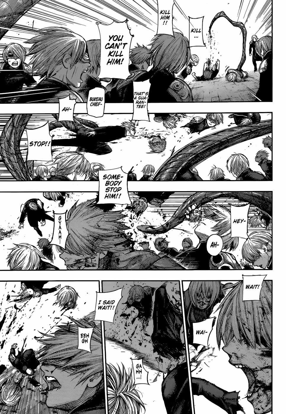 Tokyo Ghoul:re Chapter 144 page 16 - Chapter 144