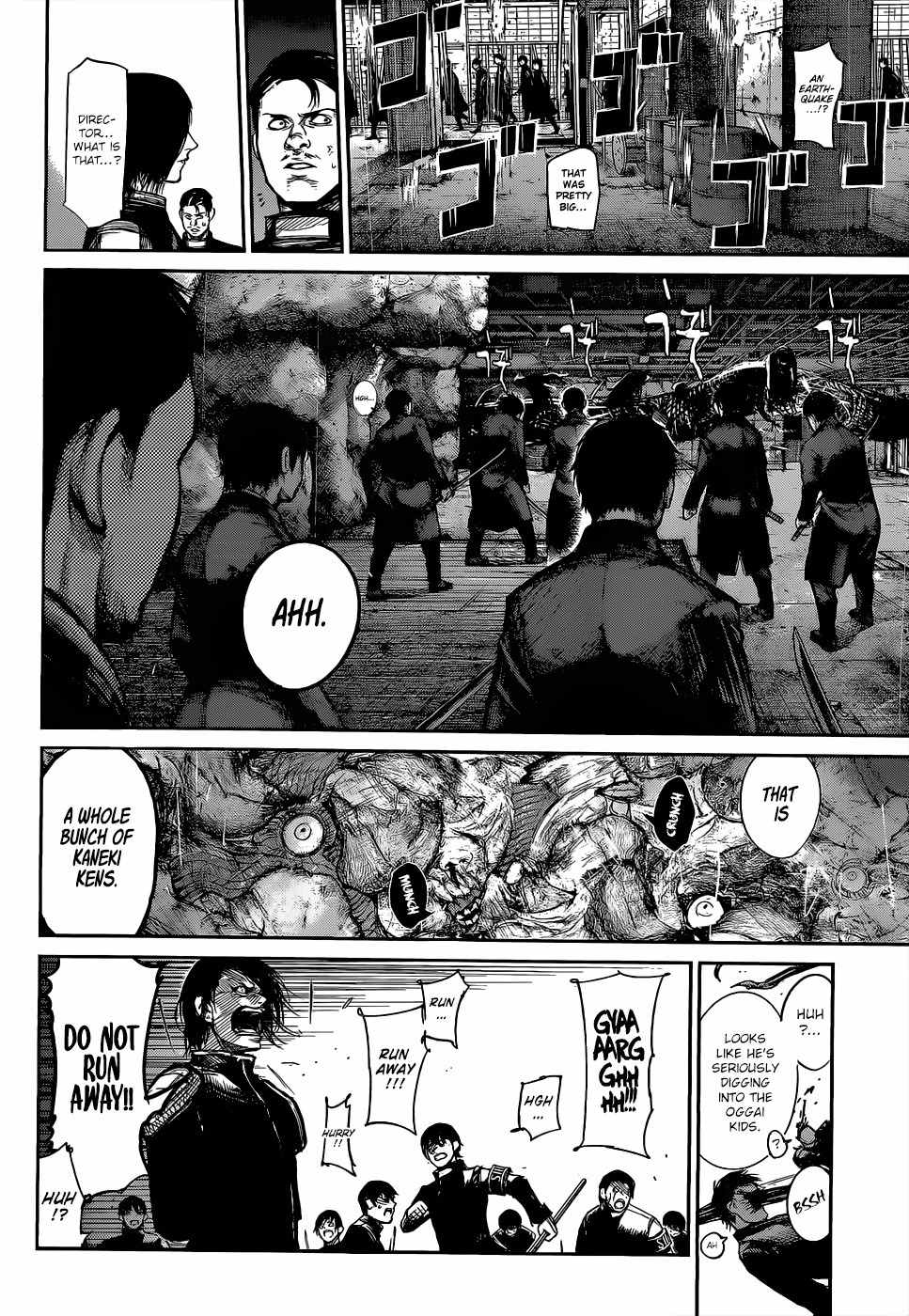 Tokyo Ghoul:re Chapter 144 page 18 - Chapter 144
