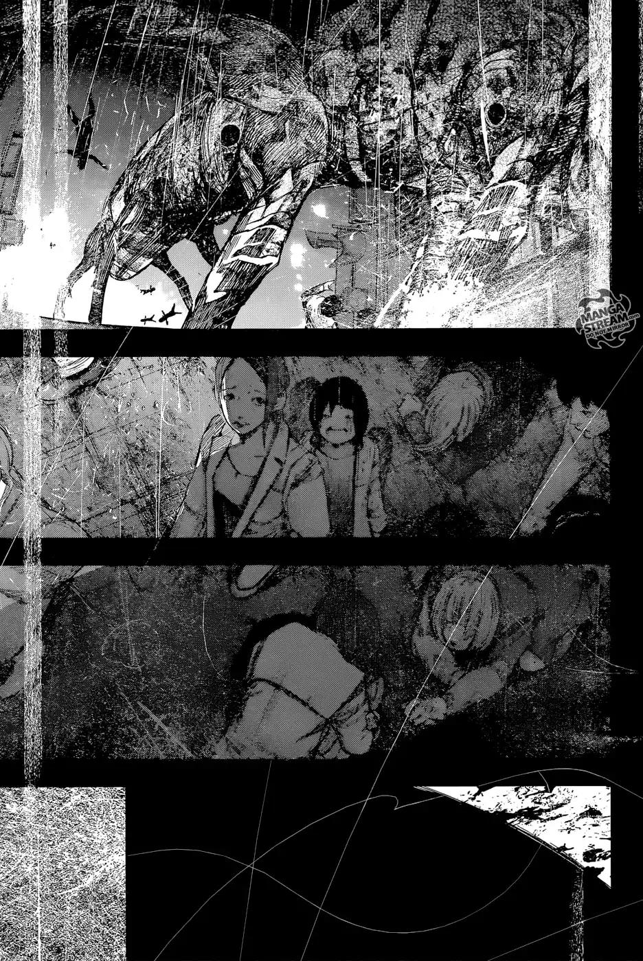 Tokyo Ghoul:re Chapter 145 page 10 - Chapter 145: Title
