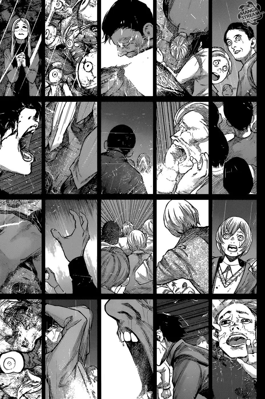 Tokyo Ghoul:re Chapter 145 page 12 - Chapter 145: Title