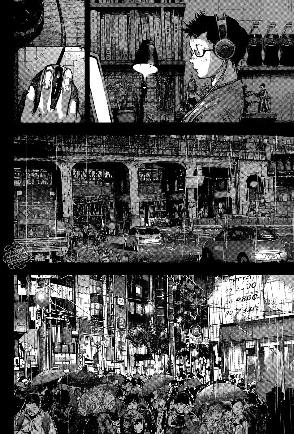 Tokyo Ghoul:re Chapter 145 page 3 - Chapter 145: Title